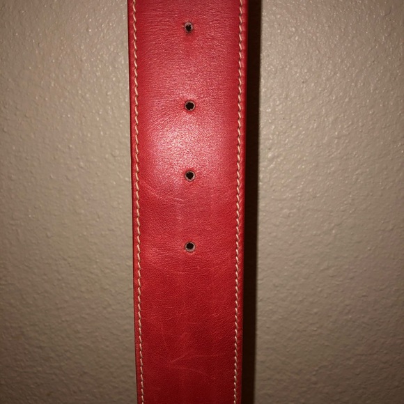 Vintage Gucci belt - Picture 4 of 8